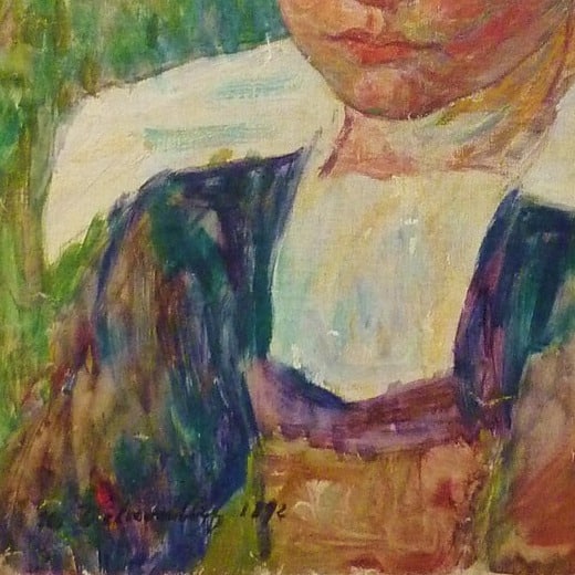 Signature Henri Delavallée
