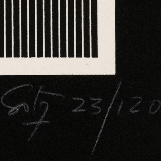 Signature Jesus Rafael Soto
