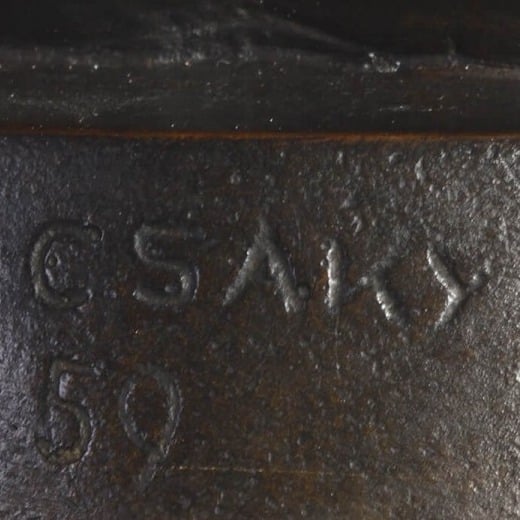 Signature Joseph Csaky
