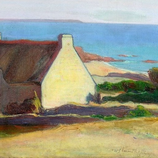 Signature Ladislas Slewinski