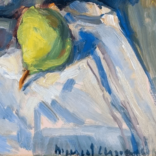 Signature Marcel Arnaud