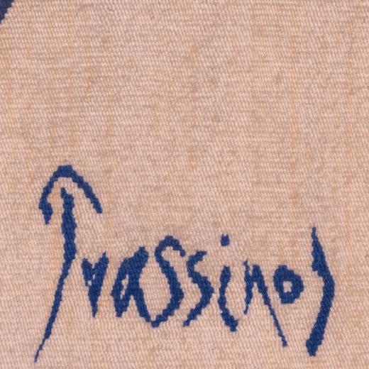 Signature Mario Prassinos