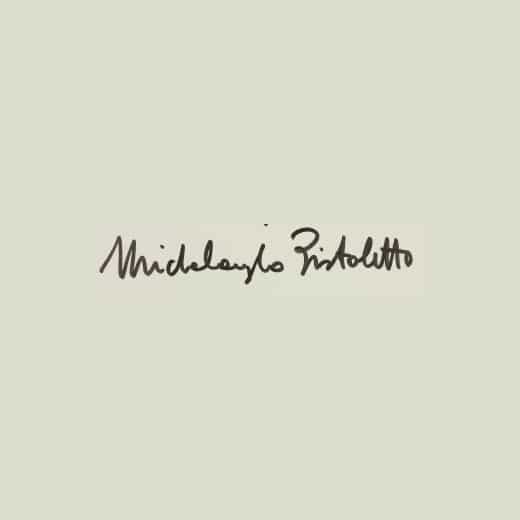 Signature Michelangelo Pistoletto