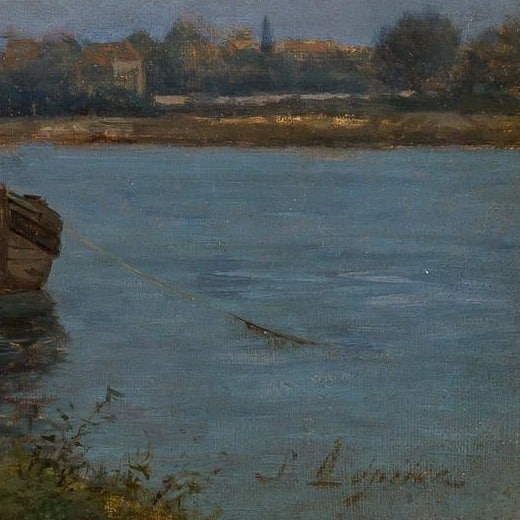 Stanislas Lépine Expertise signature