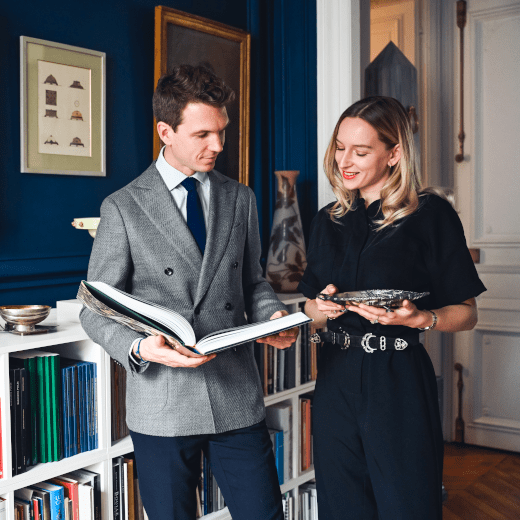 Expert en art russe, souvenirs historique, objets de vertu