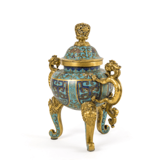 Expertise gratuite objet dynastie Qing