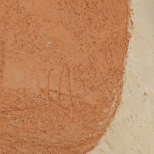 Expertise signature Agnes Debizet