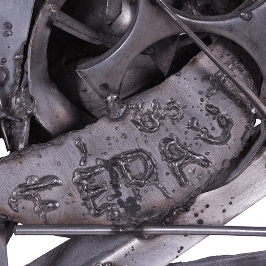 Expertise signature Albert Feraud