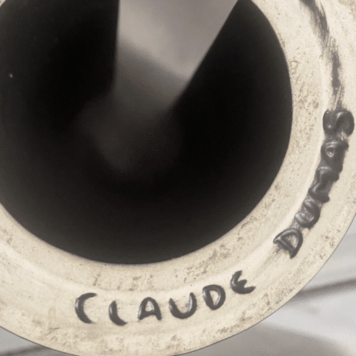 Signature Claude Dumas