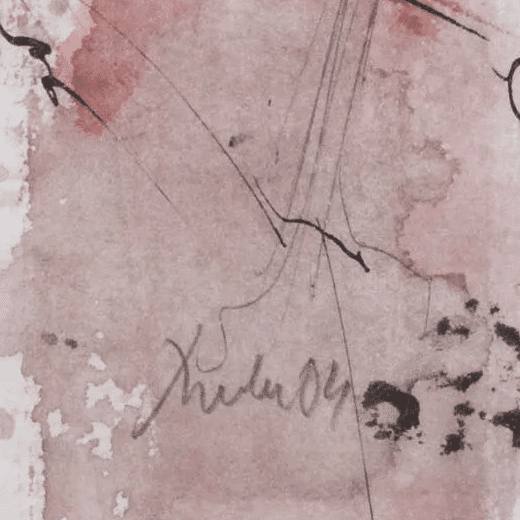 Expertise signature Dado