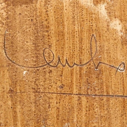 Expertise signature François Lembo