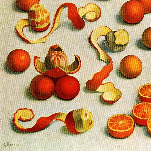 Expertise signature Georges Rohner