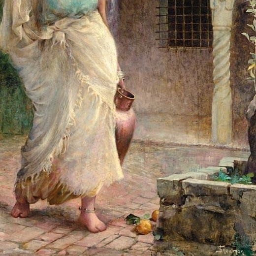 Expertise signature Isaac Snowman