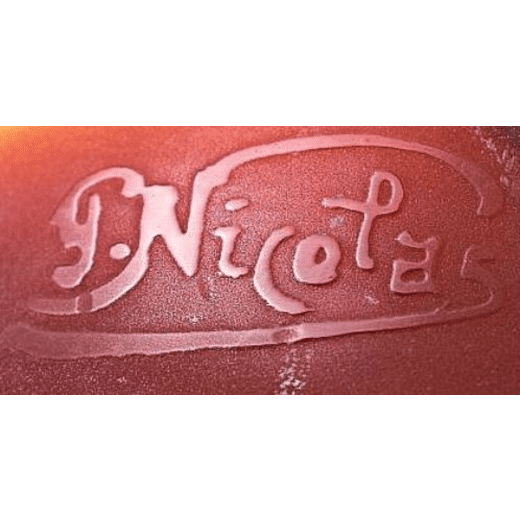 Expertise signature Paul Nicolas