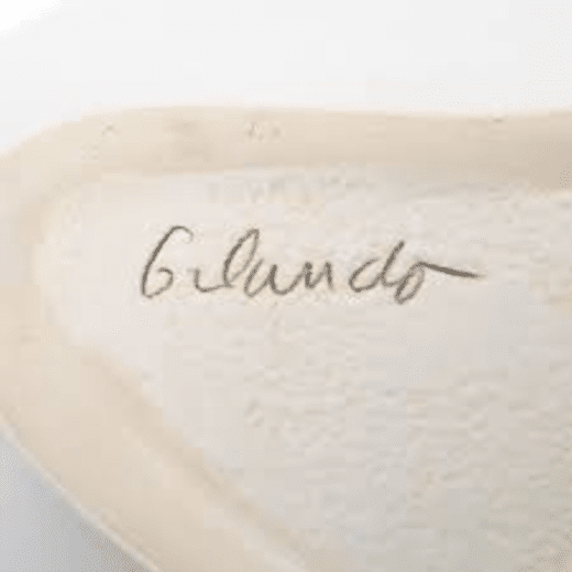 Expertise signature Peter Orlando