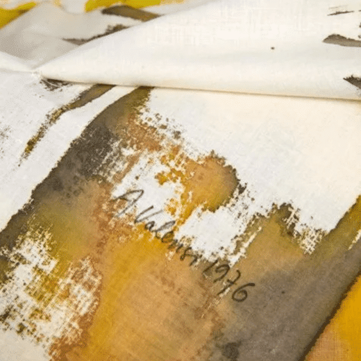 Signature André Valensi