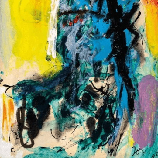 Signature Asger Jorn