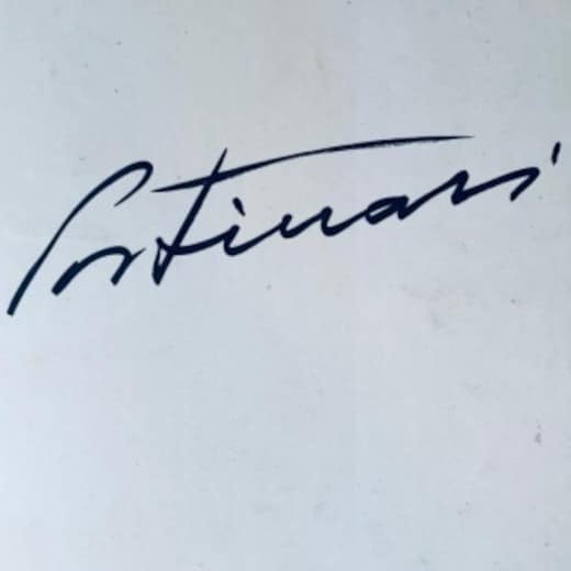 Signature Candido Portinari