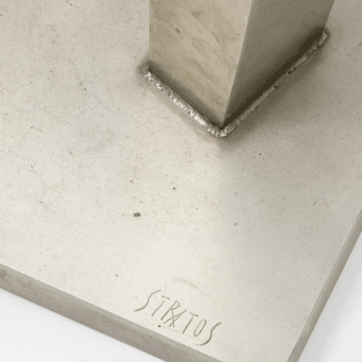 Signature Charles Stratos