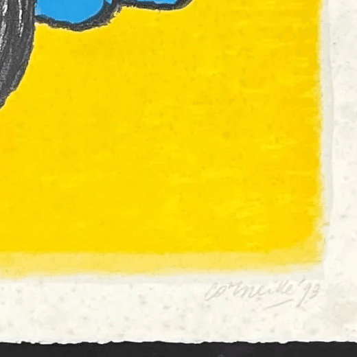 Signature Corneille