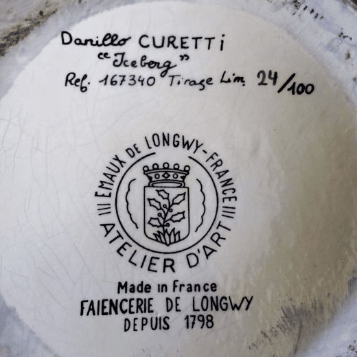 Signature Danillo Curetti