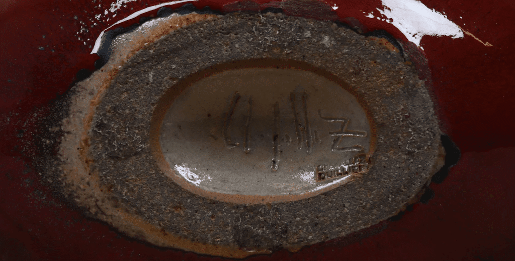 Signature Edouard Chapallaz