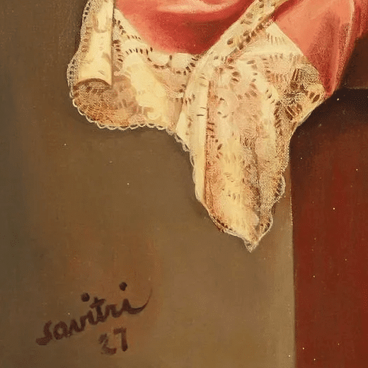Signature Emile Savitry