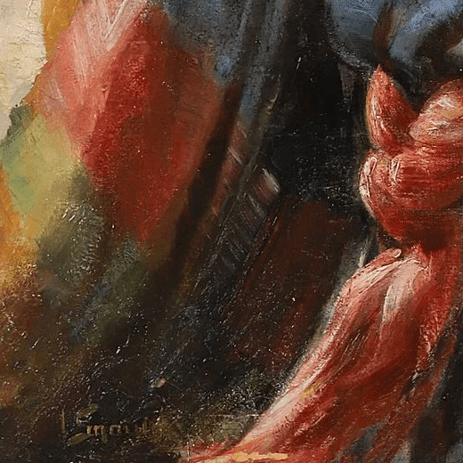 Signature Isaac Snowman