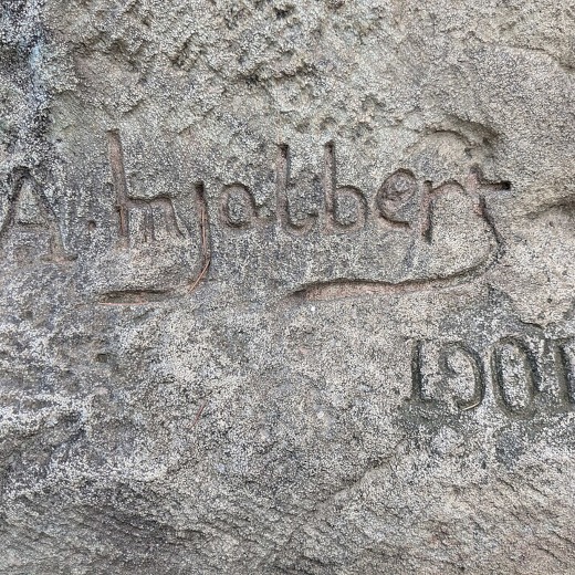 Signature Jean Antoine Injalbert