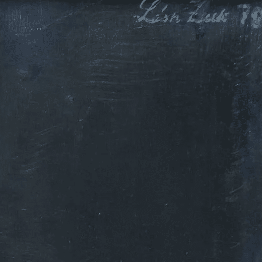 Signature Léon Zack