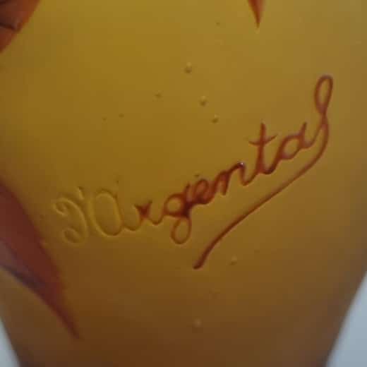 Signature Paul Nicolas