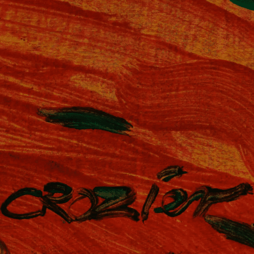 Signature William Crozier