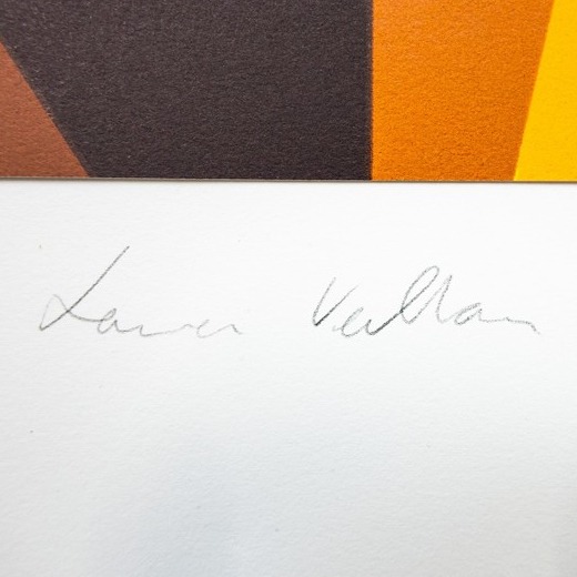 Signature Xavier Veilhan