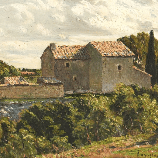 Estimation gratuite Auguste Louis Roure