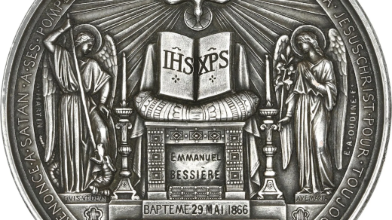 Estimation gratuite Medailles et Jetons