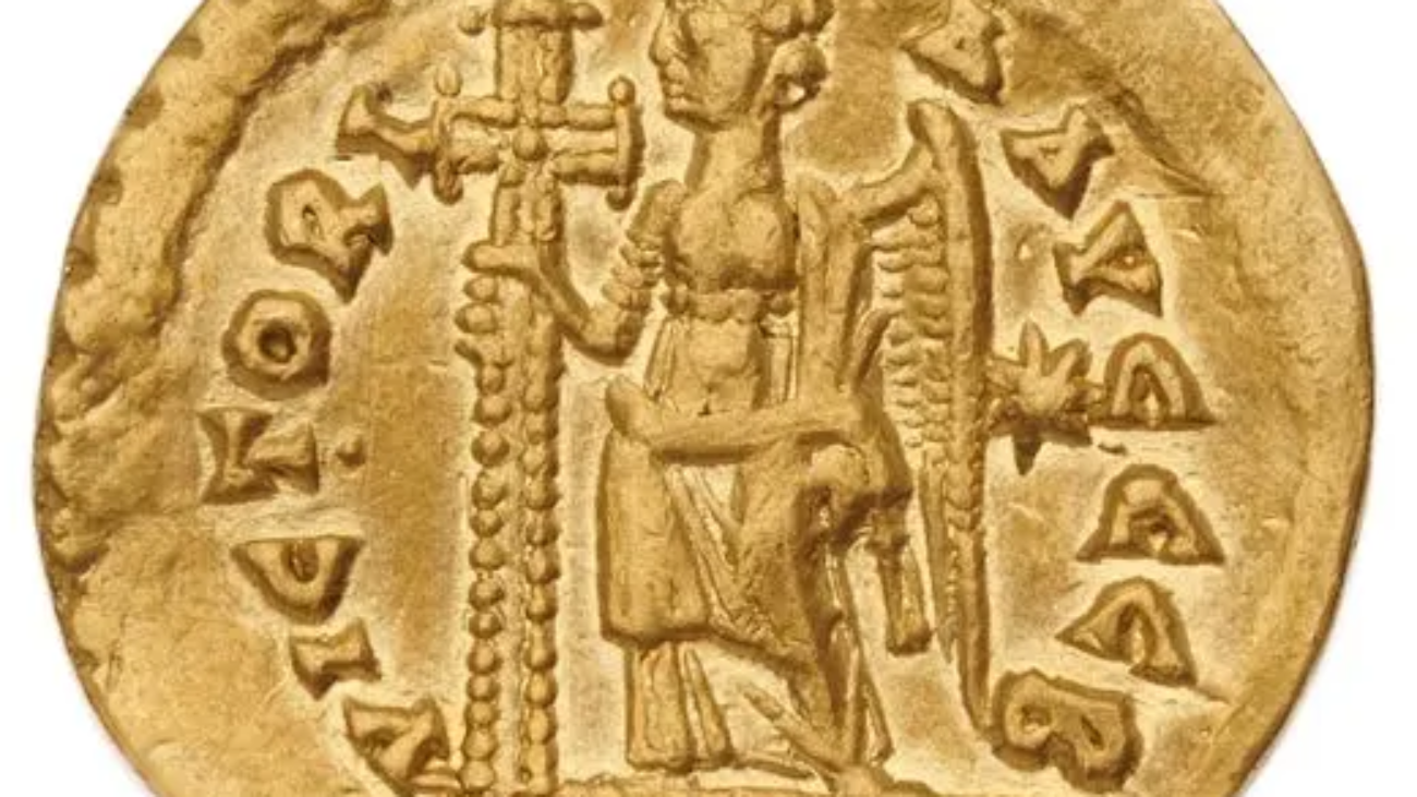 Estimation gratuite Monnaie byzantine