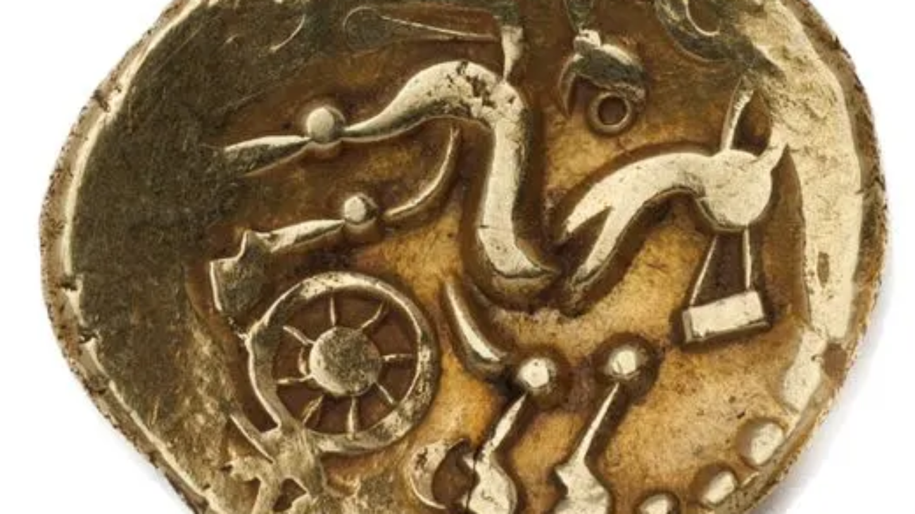 Estimation gratuite Monnaie gauloise