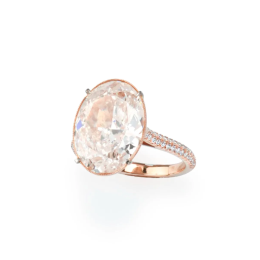 Estimation gratuite bague ancienne