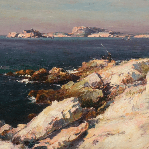 Estimation gratuite peinture méditerranéenne