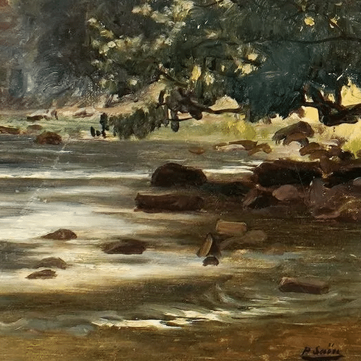 Expertise signature Paul Sain