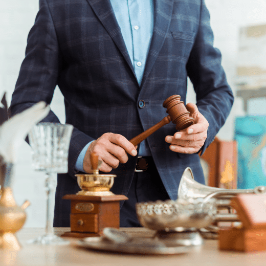 Experts en marché de l'art