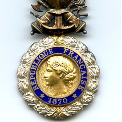 Estimation gratuite Medailles Militaires