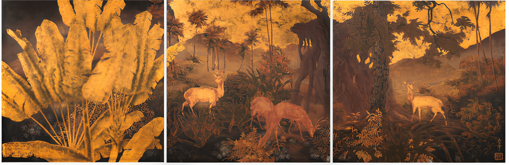 Expertise gratuite Laque Pham Hau