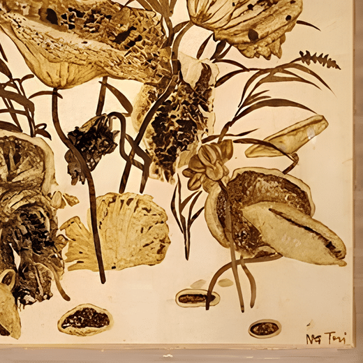 Expertise signature Nguyen Gia Tri