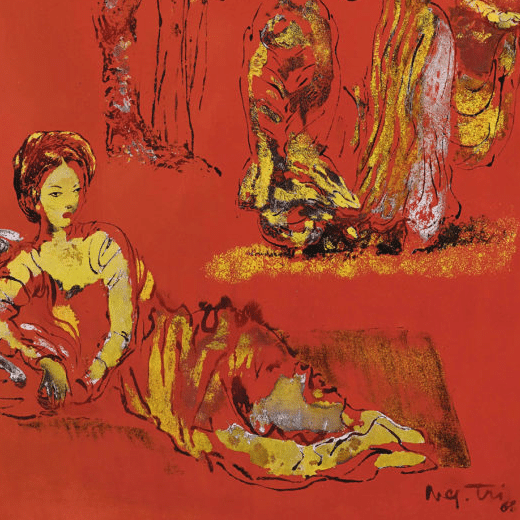 Signature Nguyen Gia Tri