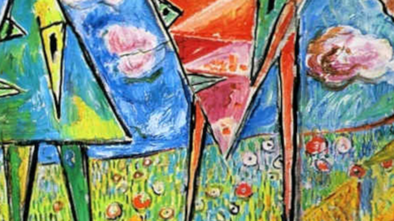 Estimation gratuite David Burliuk