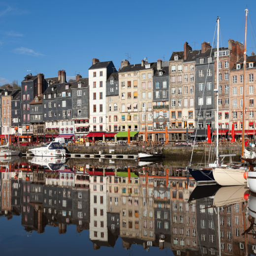 Estimation gratuite Honfleur