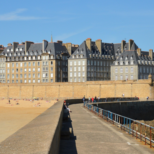 Estimation gratuite Saint-Malo