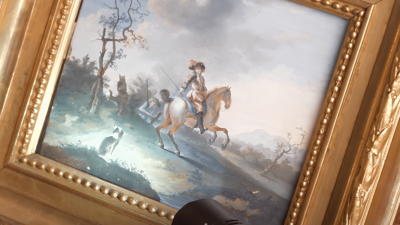Expertise en ligne de vos tableaux anciens