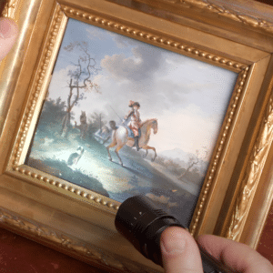 Expertise en ligne de vos tableaux anciens